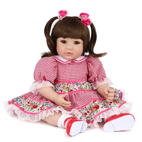 Npkdoll Adora Princess Doll Cm Soft Silicone Reborn Baby Doll Toy