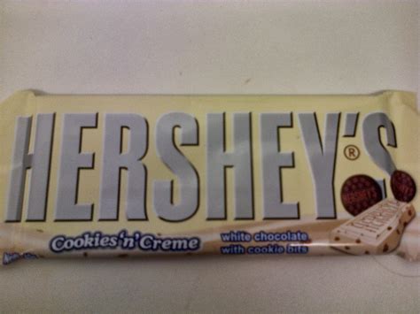 Marvellous Reviews!: Hershey's Cookies 'N' Creme