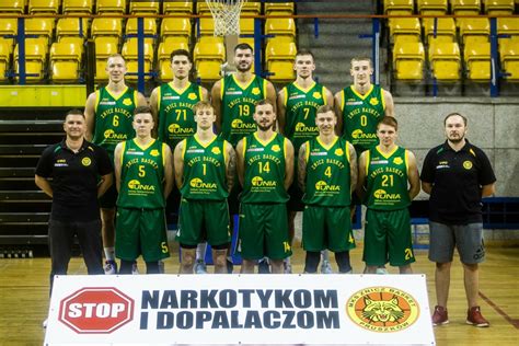 Znicz Basket Pruszków przegrał na inaugurację sezonu