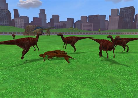 Extinct Animals Plus Part 1 The Zt2 Round Table