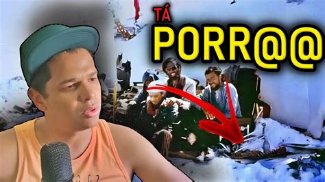 CABULOSO A SOCIEDADE DA NEVE O MILAGRE DOS ANDES YouTube