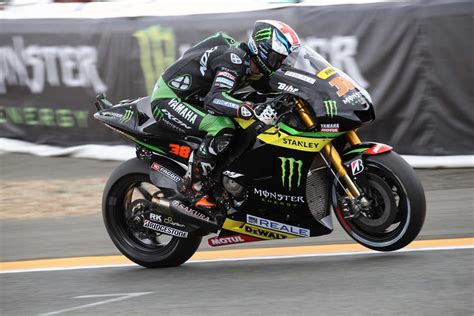 Smith Under Race Lap Record In Motogp Fp At Le Mans Updated