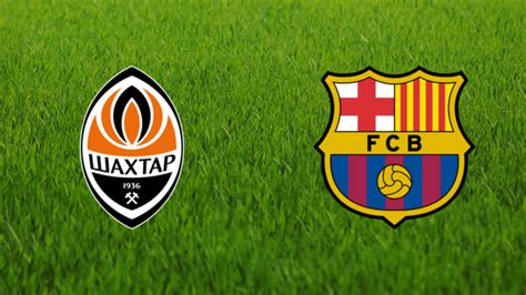 Shakhtar Donetsk vs. FC Barcelona 2010-2011 | Footballia