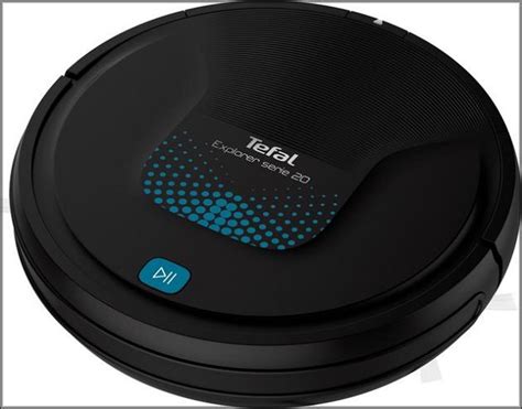 Tefal Explorer Serie 20 RG6875WH: обзор робота-пылесоса, отзывы
