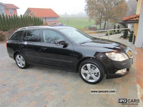 2011 Skoda Octavia Sport Edition Now Car Photo And Specs