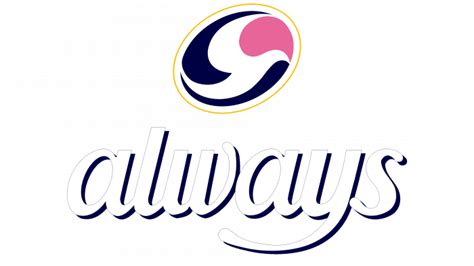 Always Logo Symbol Meaning History Png Brand