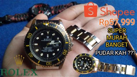 Review Jam Tangan Rolex Submariner Super Murah Youtube