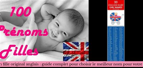 Prénom Fille Original Anglais Guide Complet Pour Choisir Le Meilleur