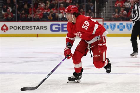 Detroit Red Wings Predicting Tyler Bertuzzi S Next Contract