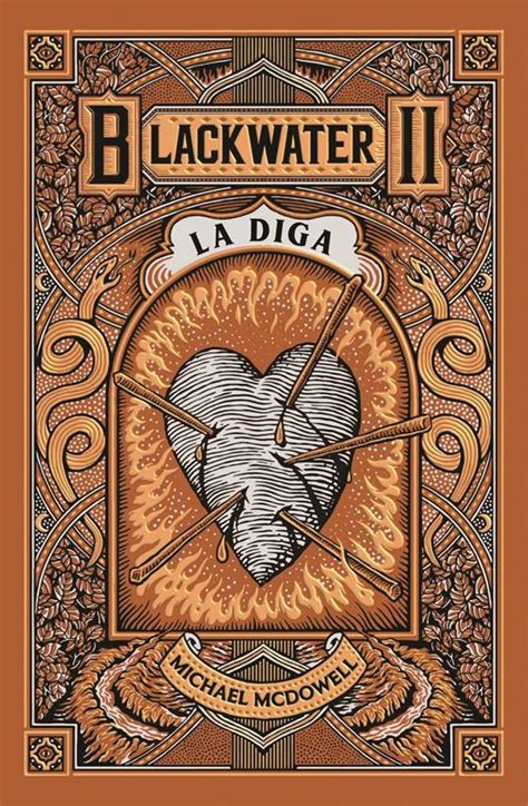 La Diga Blackwater Ii Segnalibro