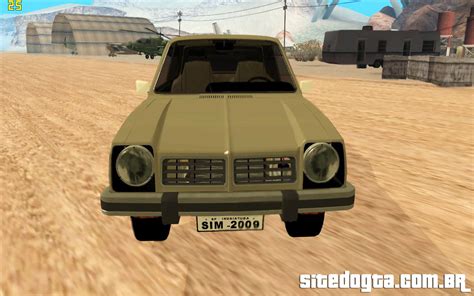 Chevrolet Chevette Hatch Para Gta San Andreas Site Do Gta