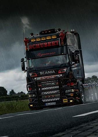 Fond D Ecran Scania V Online Varsana