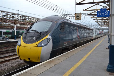 Seen At Crewe Station Th July Will Swain Flickr