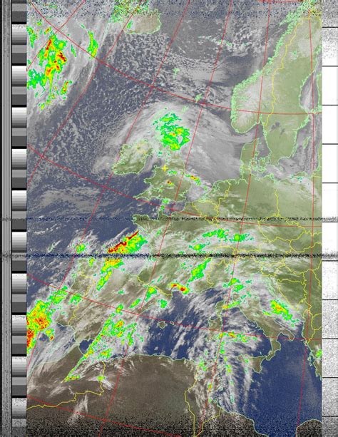 More Weather Satellite Images | DXing et al