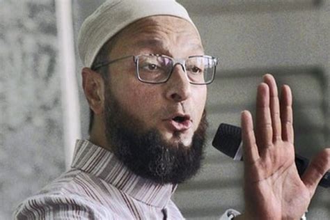 After Yogi Adityanath Takes Over As UP CM Asaduddin Owaisi Dubs BJP