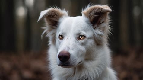 Descubre La Terrible Verdad Que Esconde El Border Collie Blanco Mi