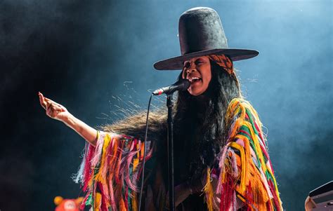 Erykah Badu To Headline Love Supreme Jazz Festival 2022