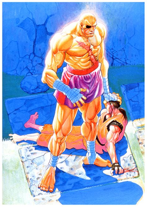 Street Fighter Iii New Generation Akiman Mserltexas