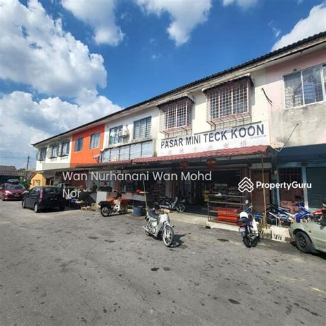 RUMAH KEDAI 2 Tingkat Taman Sri Intan Seksyen 7 Bangi Bandar Baru