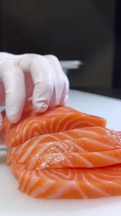 High Quality Salmon For Sashimi Salmon Sushi Youtube