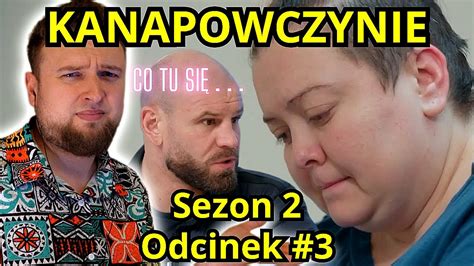 JESTEM WKURZONY KANAPOWCZYNIE Sezon 2 Odcinek 3 S02e03 Reakcja