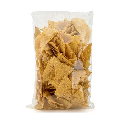 Nachos De Maiz Totopos Originales Tienda Mexicana