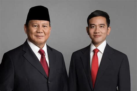 Berdasarkan Poster Viral Ini Daftar Lengkap Susunan Kabinet Prabowo