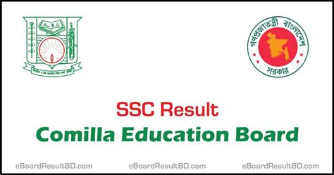 Ssc Result 2024 Comilla Board Marksheet With Number