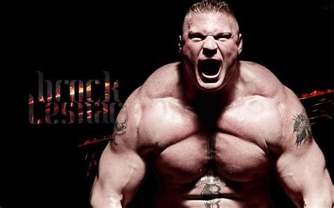 Brock Lesnar Wallpapers Wallpaper Cave