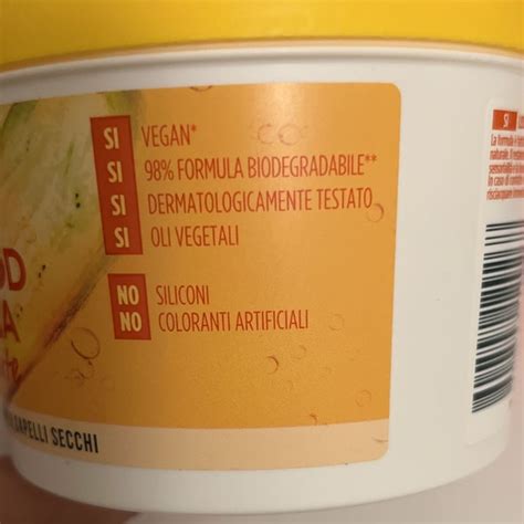 Garnier Fructis Hair Food Banana Maschera Capelli Review Abillion