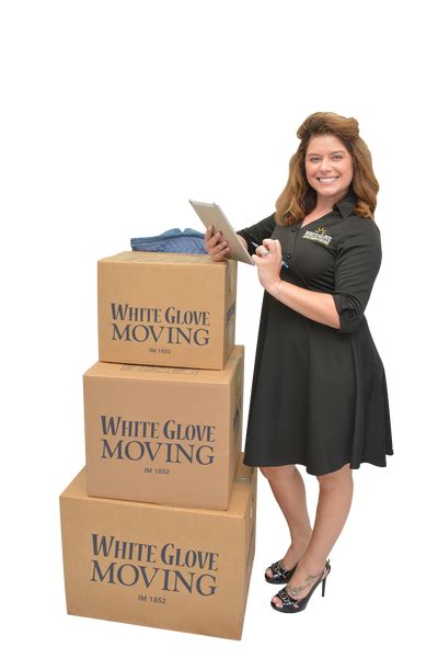 Moving Tips White Glove Moving Storage And Delivery