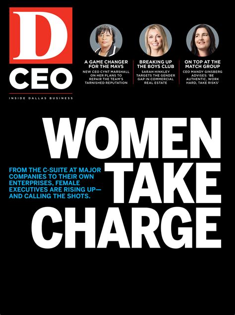 D Ceo June 2018 D Magazine