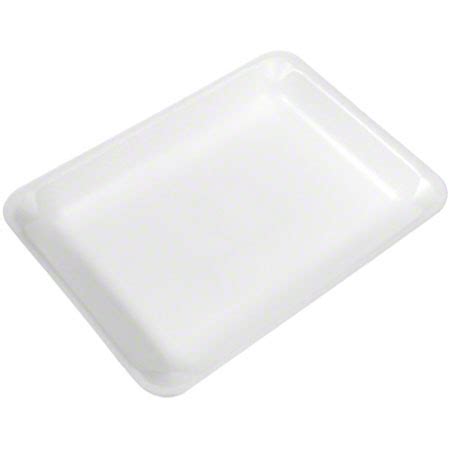 Ckf Foam Meat Tray P White Enterprise Paper Co Ltd