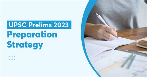 Upsc Prelims 2023 Preparation Strategy