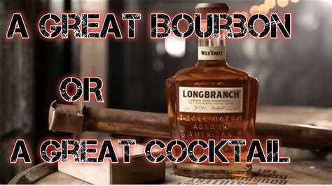 Wild Turkey Longbranch Review Bourbon Monkey Z Episode Youtube