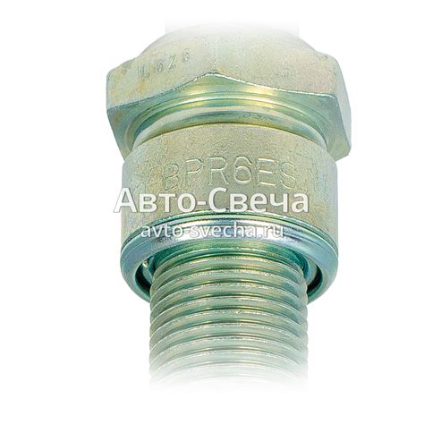 Свеча зажигания NGK 5339, BPR6ES11 "V-Line" (BPR6ES-11) - Авто-Cвечи