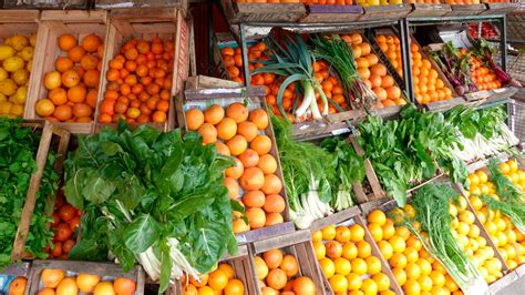 ¿cómo Hacer Para Ahorrar Más Del 30 En La Compra De Frutas Y Verduras