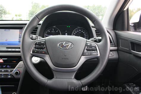 2016 Hyundai Elantra Review The New Segment Leader