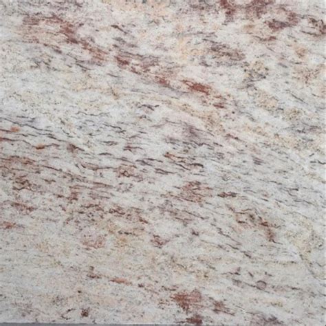 Polished Big Slab Ivory Brown Gangsaw Granite Slabs For Flooring