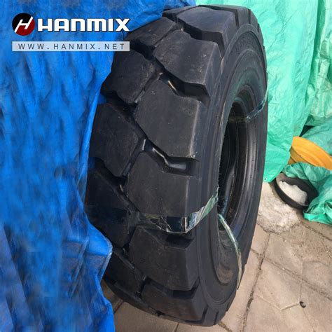 Hanmix Loader Off The Road Tire Otr Ind Excavator Terminal Port Crane