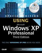 1 Introducing Windows XP Professional Special Edition Using