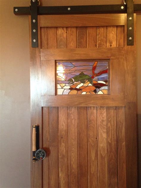 20 Stained Glass Barn Door The Urban Decor