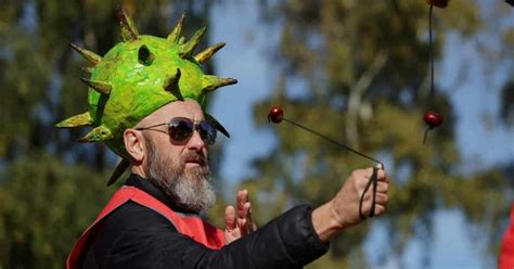 The World Conker Championships A Season Of Scandal