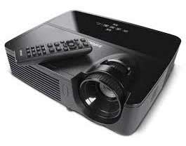 DLP Projector Infocus IN224 3500 Lumens SVGA Resolution Harco