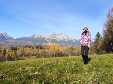 Hiking Educational Trail Pramenisko Tatranska Lomnica Crazy Sexy Fun