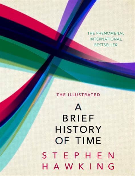 The Illustrated Brief History Of Time By Stephen Hawking Hardcover 9780593077184 Buy Online