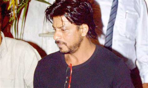 Shah Rukh Khan Thank You All For Standing By Me Post Surgery