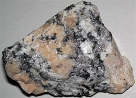 Porphyritic Granite Igneous Rocks Form By The Cooling Flickr