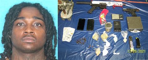 Nopd Vows U S Marshals Arrest Suspect On Multiple Charges In Fourth