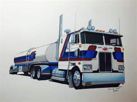 Truck Art by Truck'art